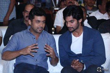 Rough Movie Audio Launch